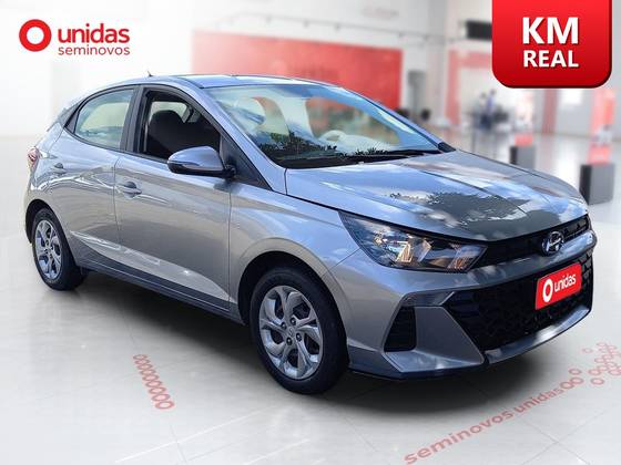 HYUNDAI HB20 1.0 12V FLEX COMFORT PLUS MANUAL